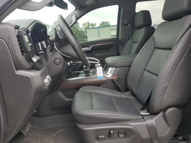 2025 GMC SIERRA K15 - 3GTUUDEL1SG216700