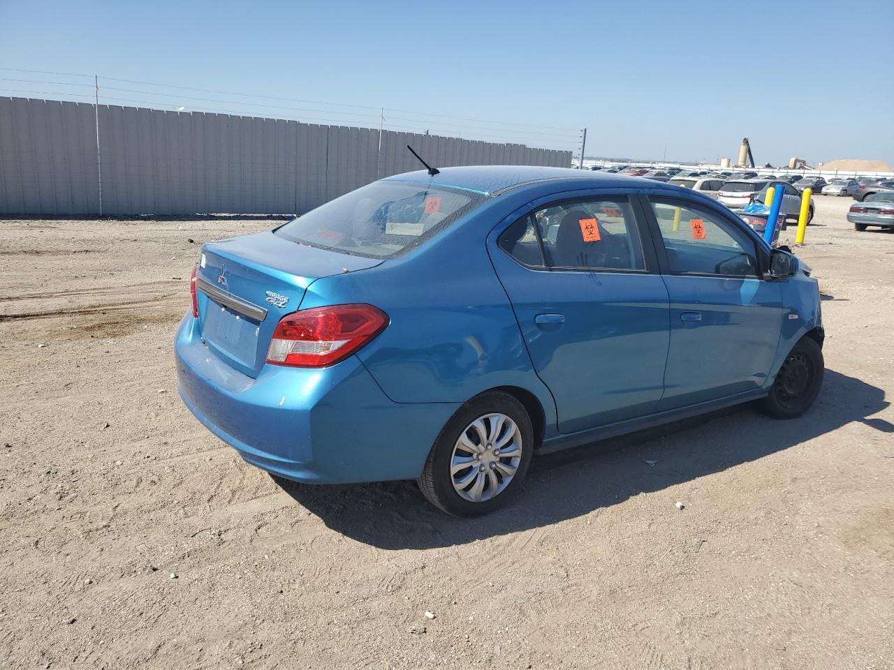 MITSUBISHI MIRAGE G4 ES