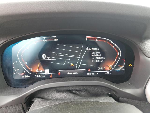 2024 BMW X3 XDRIVE3 WBX57DP0XRN252310