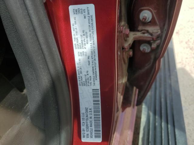 2020 RAM 1500 BIG H #3287597036