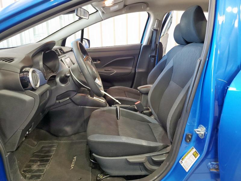 2023 NISSAN VERSA SV 3N1CN8EV8PL860360