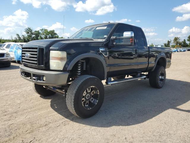 FORD F250 SUPER