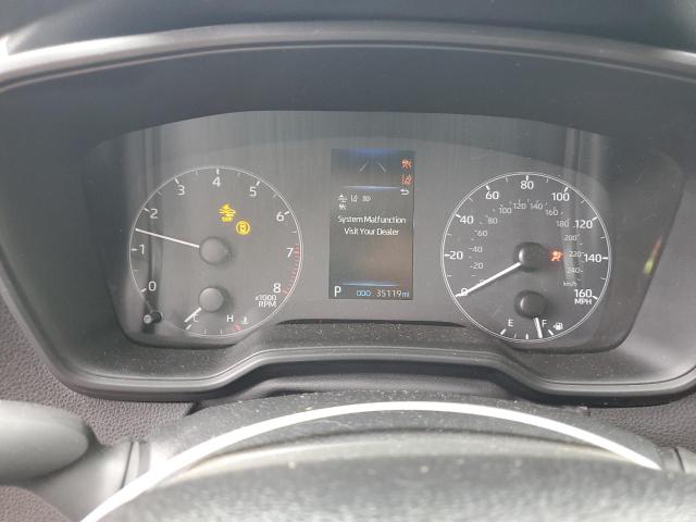 2024 TOYOTA COROLLA LE 5YFB4MDE6RP147985