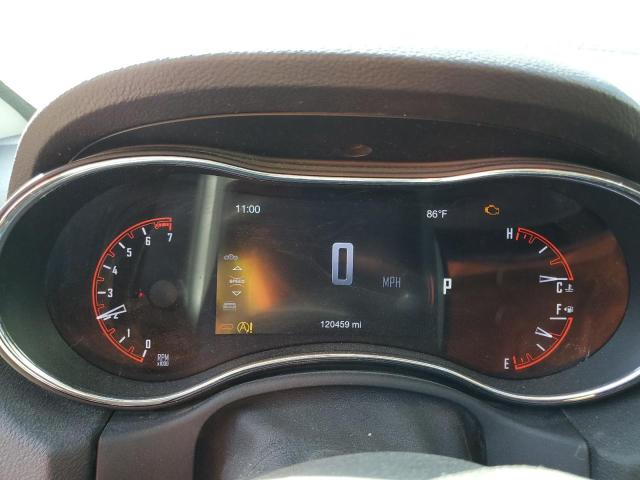 2017 DODGE DURANGO GT 1C4RDJDG3HC713543