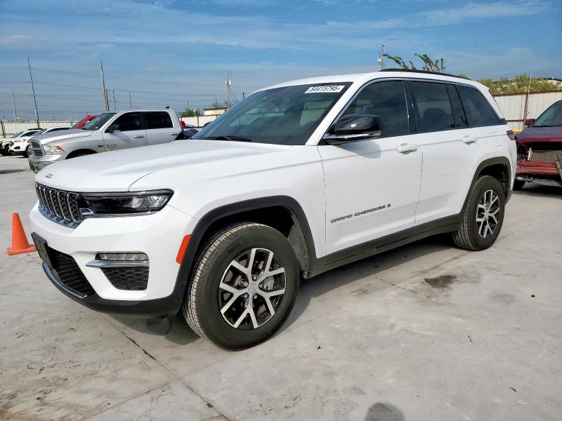 Global Auto Auctions: 2025 JEEP GRAND CHER