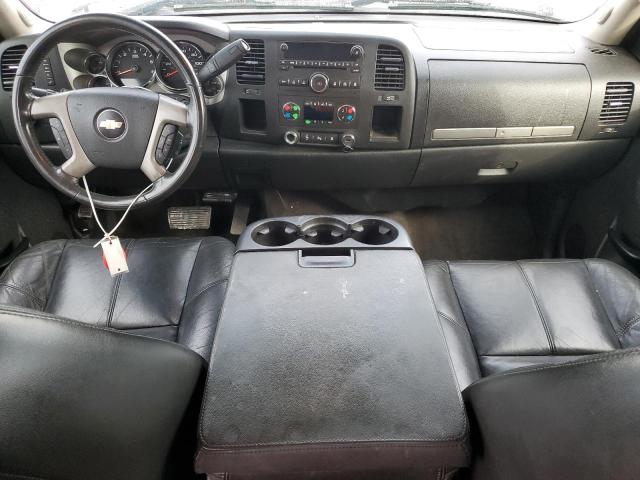 2011 CHEVROLET SILVERADO #3308282166