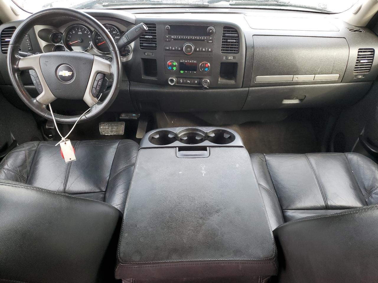 CHEVROLET SILVERADO C1500 LT