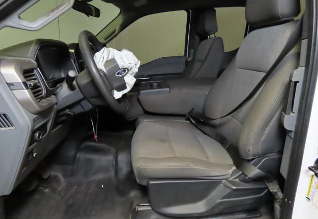 2021 FORD F150 SUPER CAB 1FTEX1EP7MKD18608