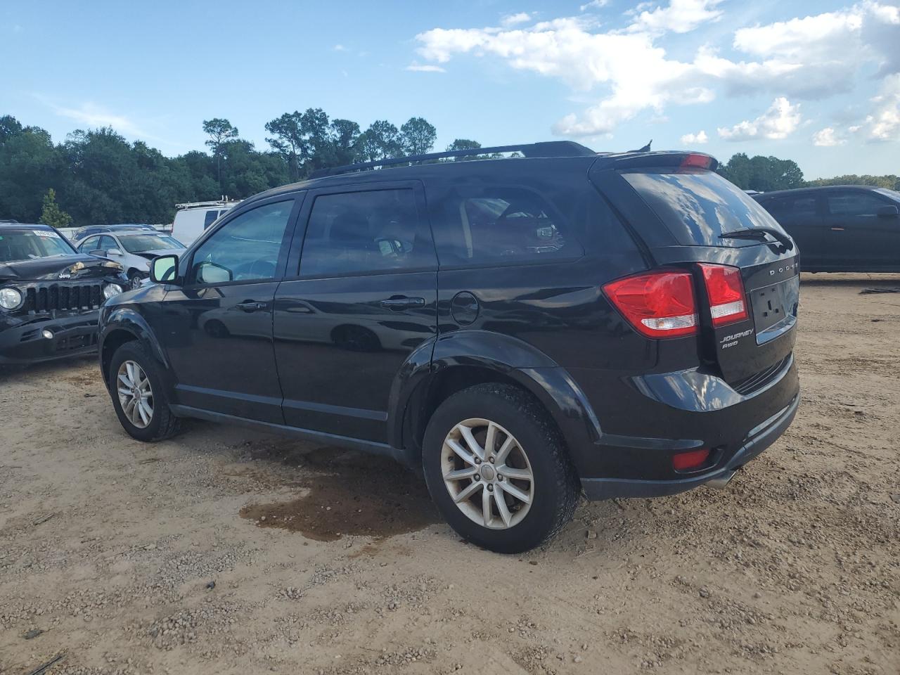 DODGE JOURNEY SXT