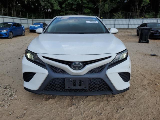 2018 TOYOTA CAMRY L 4T1B11HK0JU654388