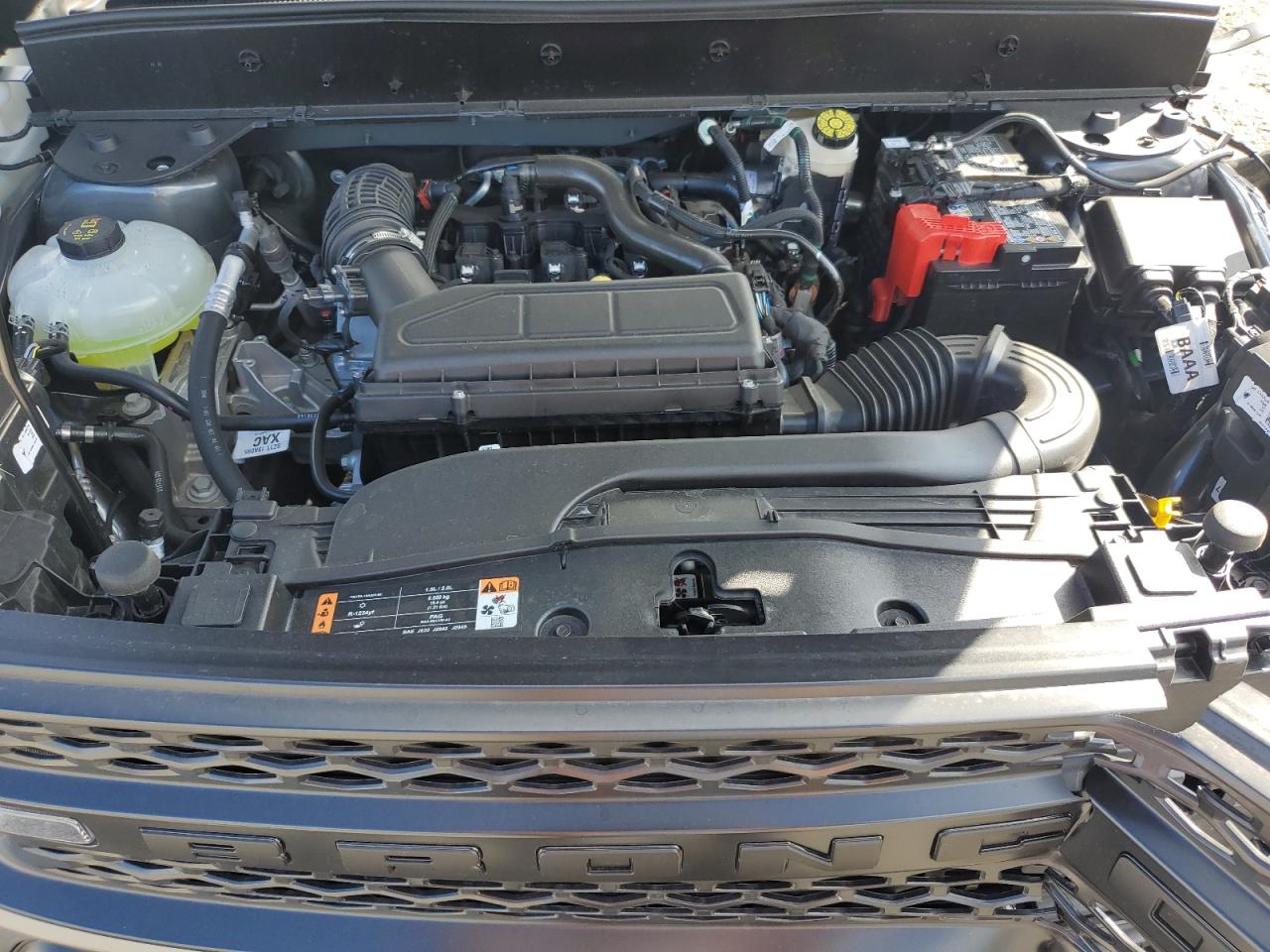 FORD BRONCO SPORT BIG BEND