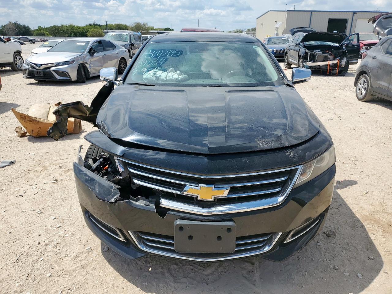 CHEVROLET IMPALA LTZ