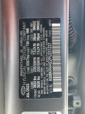 2023 HYUNDAI IONIQ 5 LI KM8KR4AE2PU231237