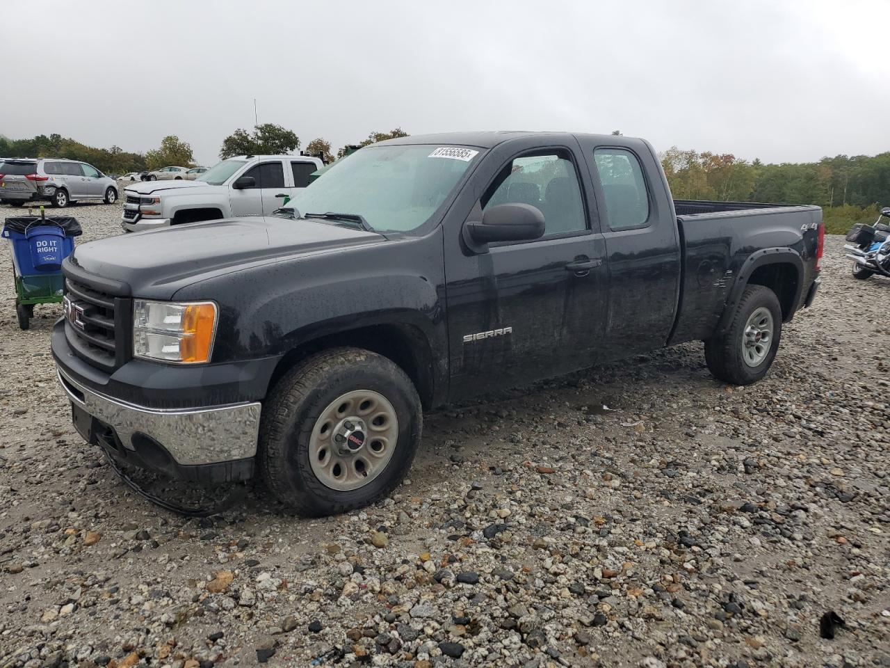 GMC SIERRA K1500