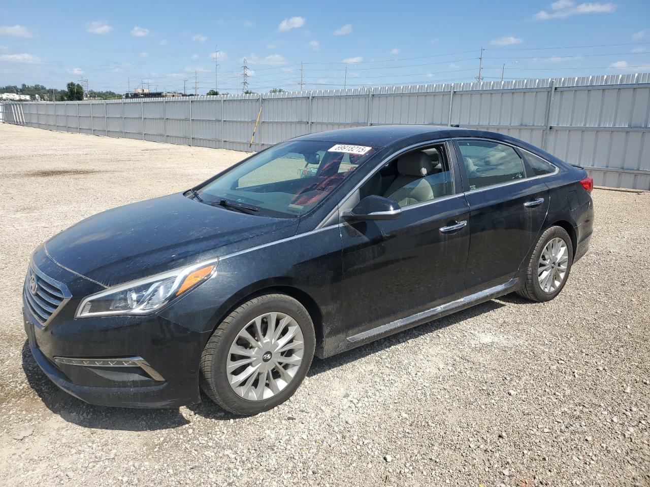 HYUNDAI SONATA SPORT