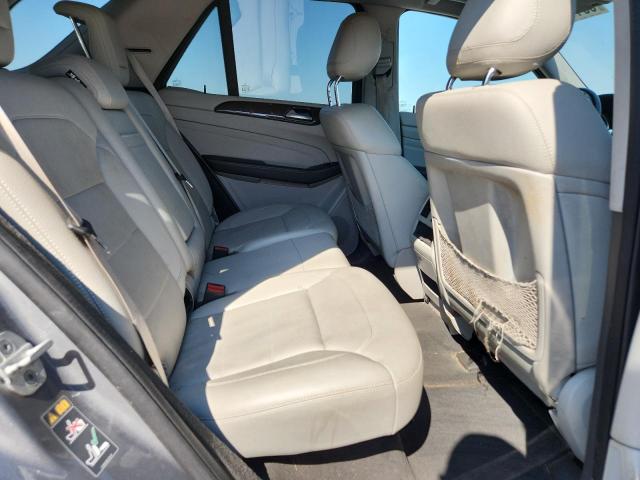 2015 MERCEDES-BENZ ML 250 BLU 4JGDA0EB2FA470943