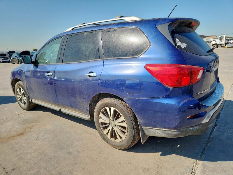 2017 NISSAN PATHFINDER 5N1DR2MN3HC629881