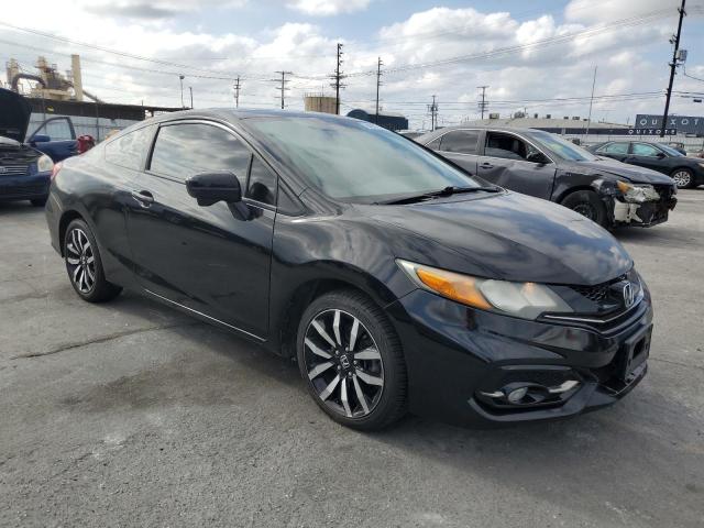 2015 HONDA CIVIC EXL 2HGFG3B0XFH519308