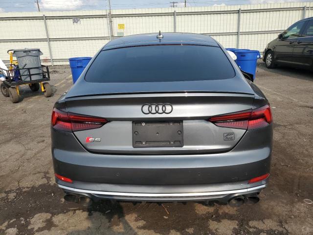 2018 AUDI S5 PRESTIG WAUC4CF56JA063795