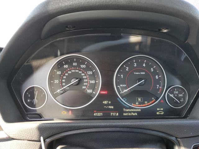 2018 BMW 330 XI - WBA8D9C56JEM34380