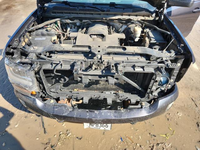 2016 CHEVROLET SILVERADO - 3GCUKREC1GG316239