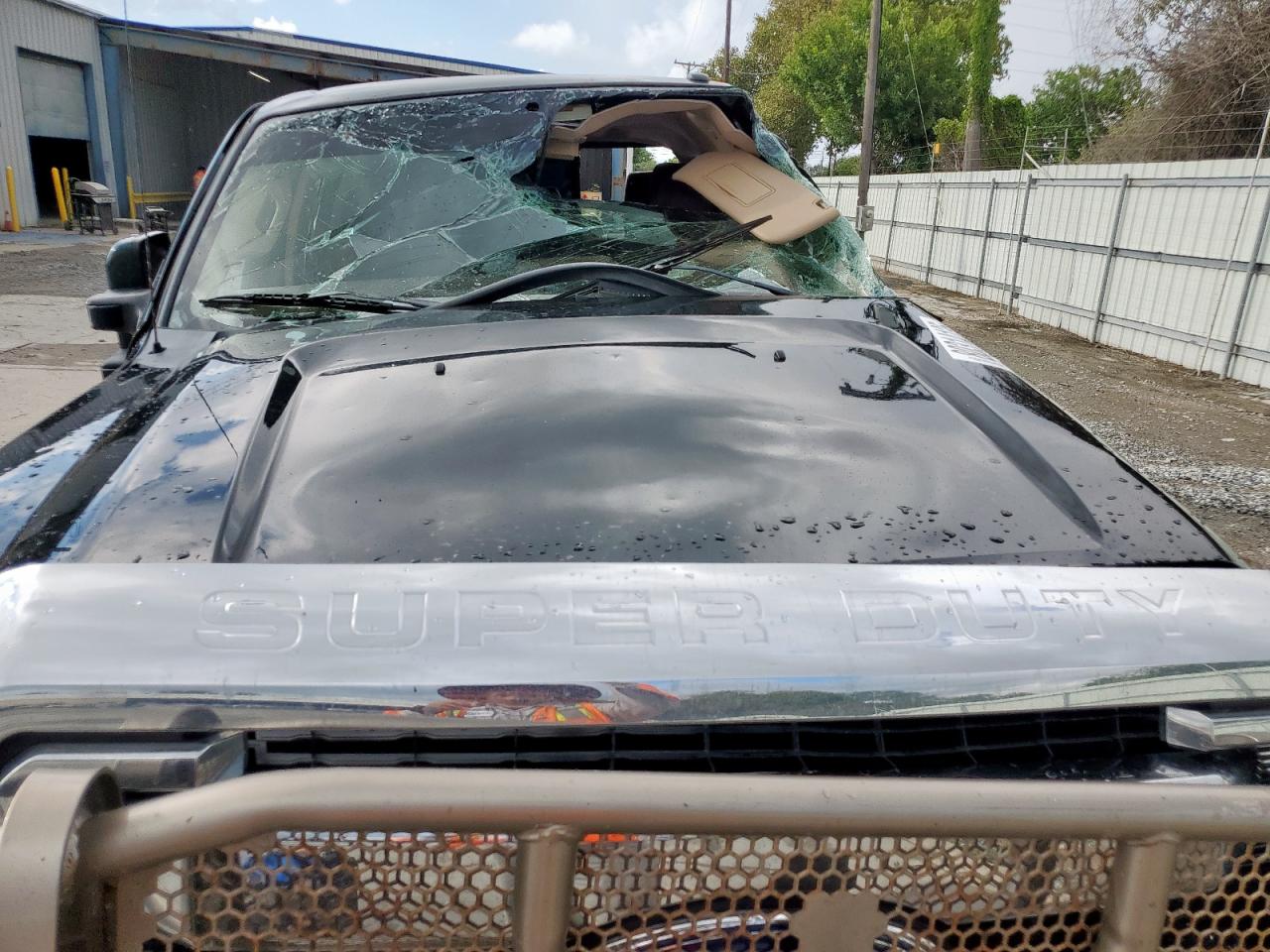 FORD F-250 SUPER DUTY