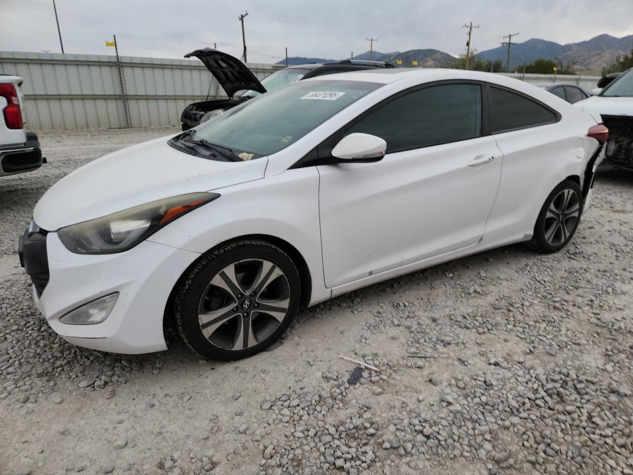 HYUNDAI ELANTRA GS