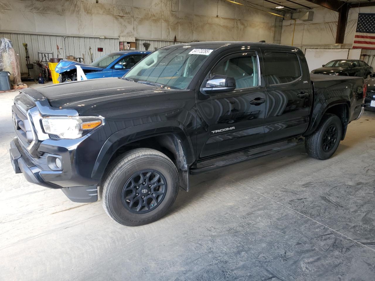 TOYOTA TACOMA DOUBLE CAB