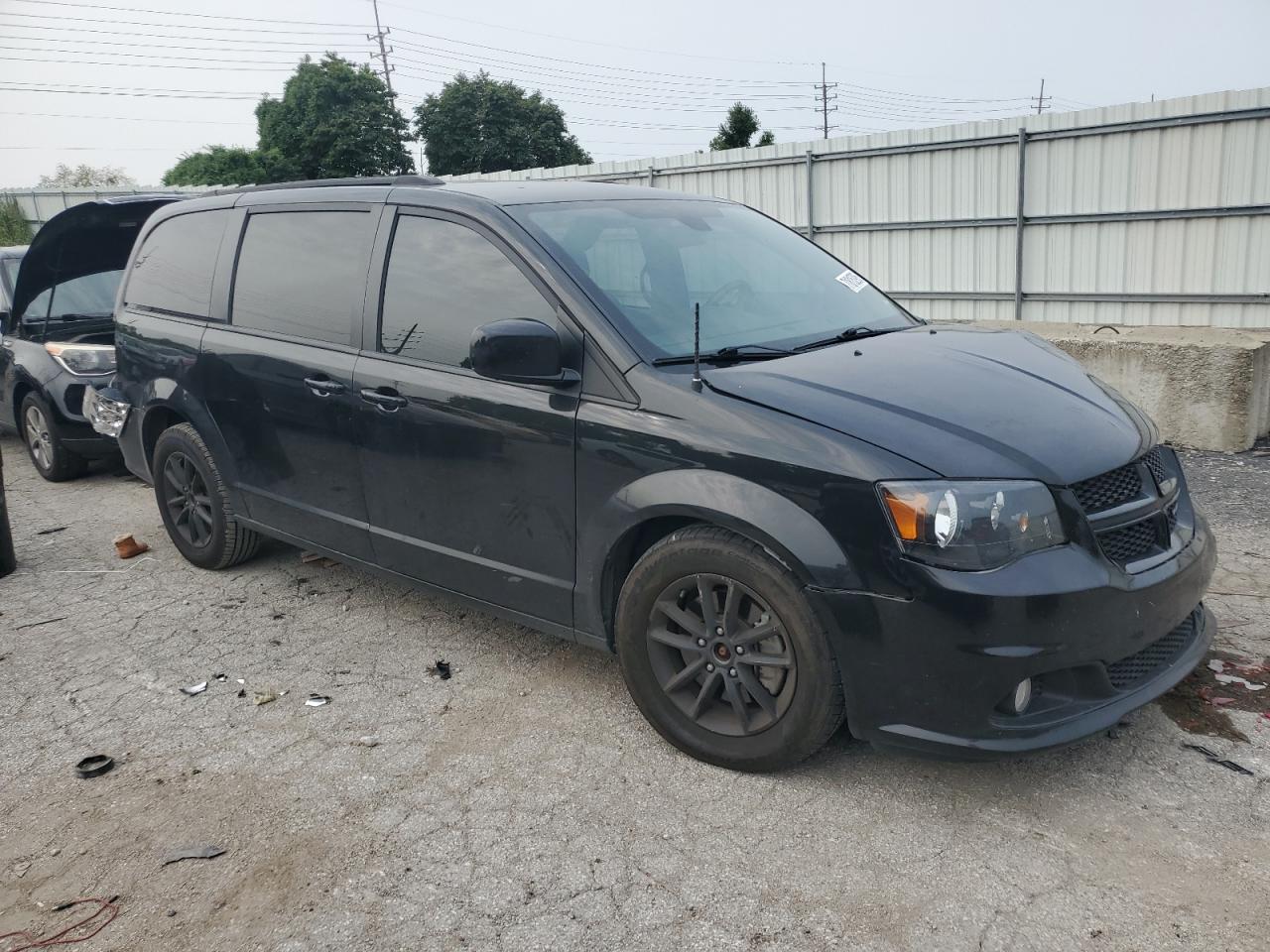 DODGE GRAND CARAVAN GT