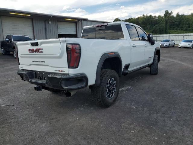 2025 GMC SIERRA K2500 AT4X - 1GT4UZEY1SF101573