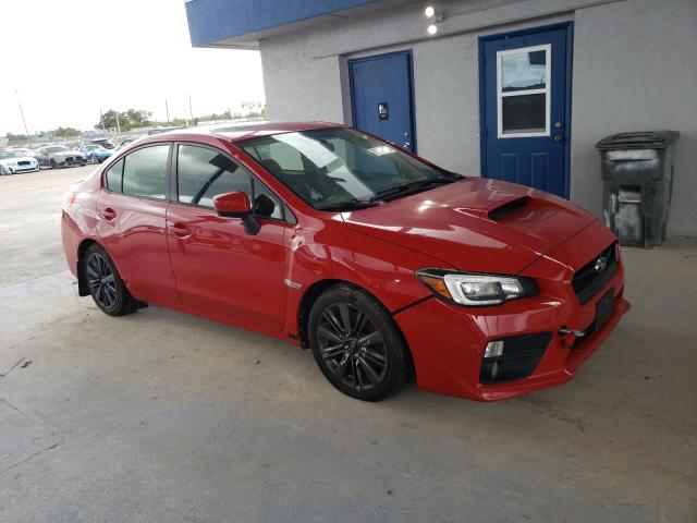 2015 SUBARU WRX LIMITE JF1VA1G62F9813286