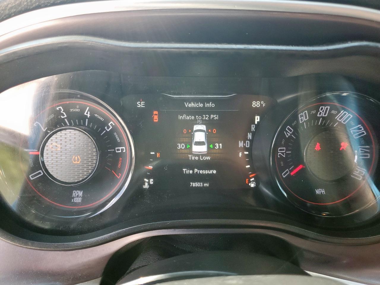 DODGE CHALLENGER SXT