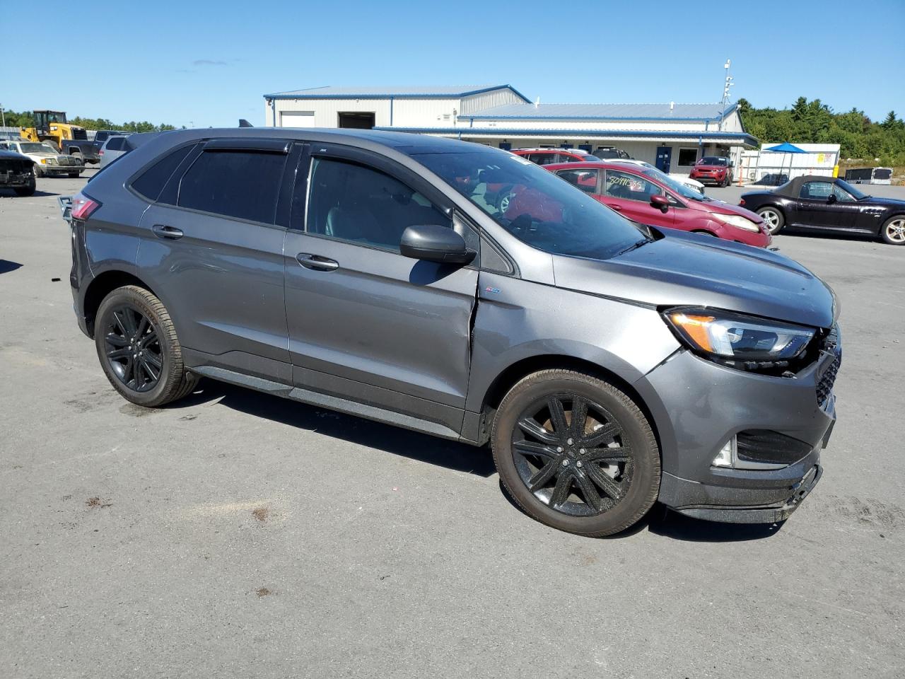 FORD EDGE SEL