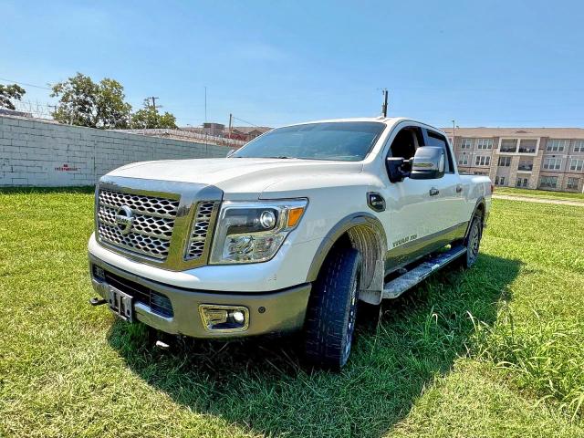 2019 NISSAN TITAN XD S 1N6BA1F49KN534817