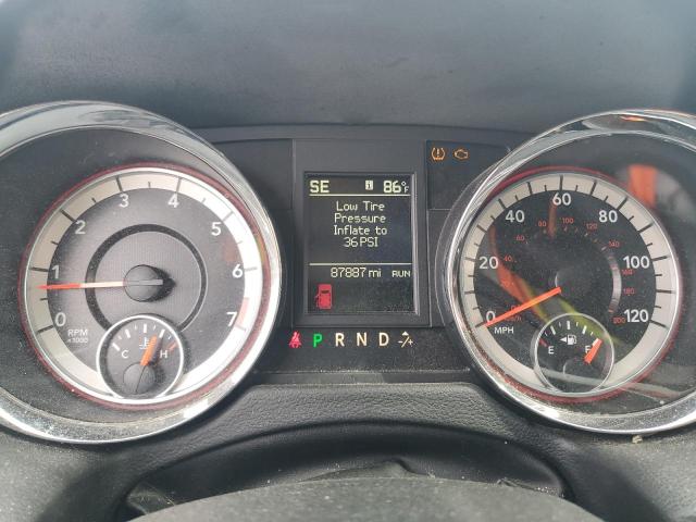 2017 DODGE GRAND CARA - 2C4RDGEG5HR629958