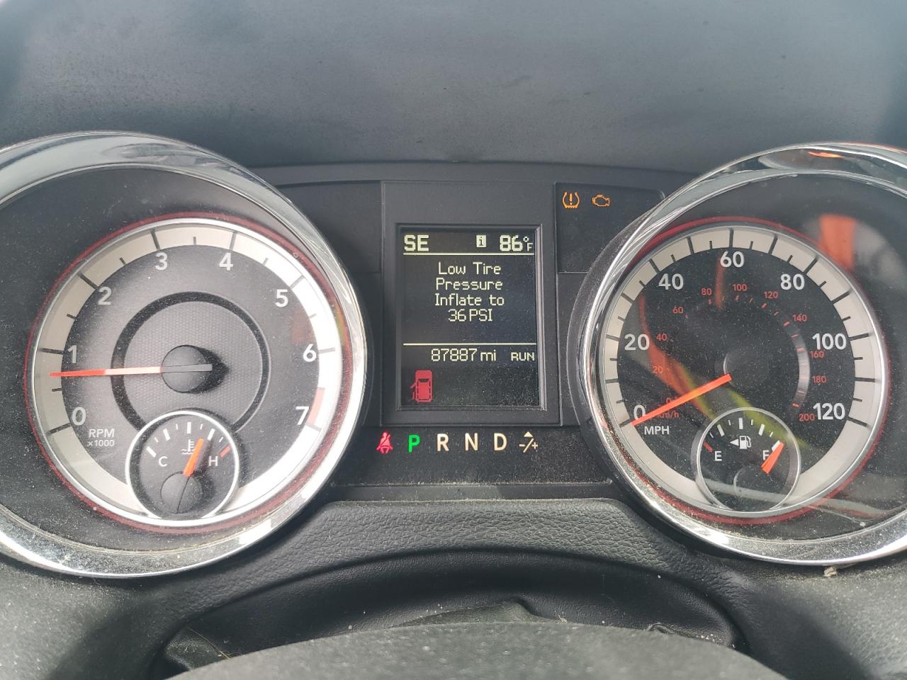 DODGE GRAND CARAVAN GT