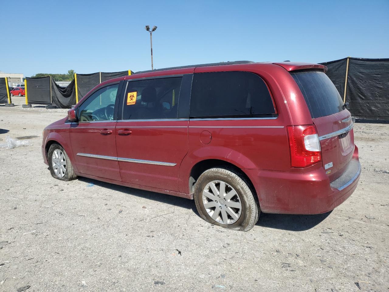CHRYSLER TOWN & COUNTRY TOURING