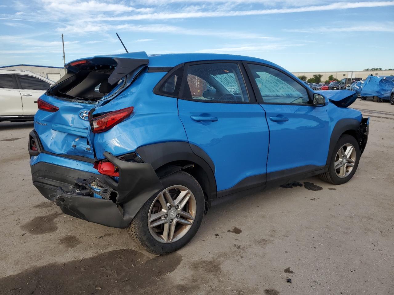 HYUNDAI KONA SE