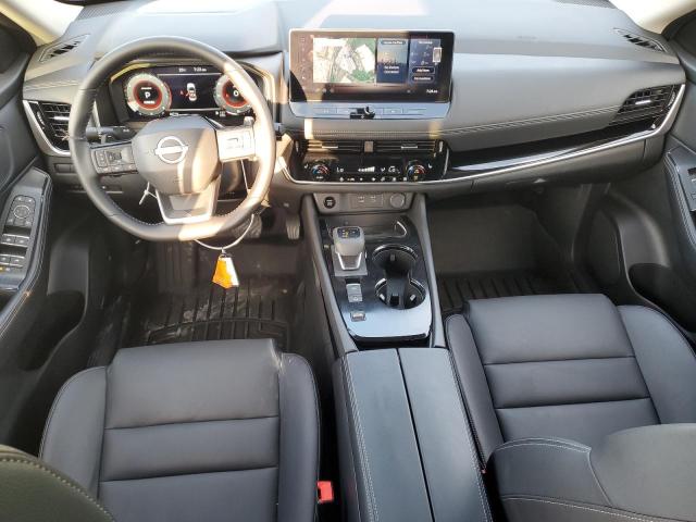 2025 NISSAN ROGUE SL JN8BT3CAXSW001845