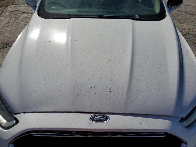 2016 FORD FUSION SE HYBRID 3FA6P0LU9GR157112