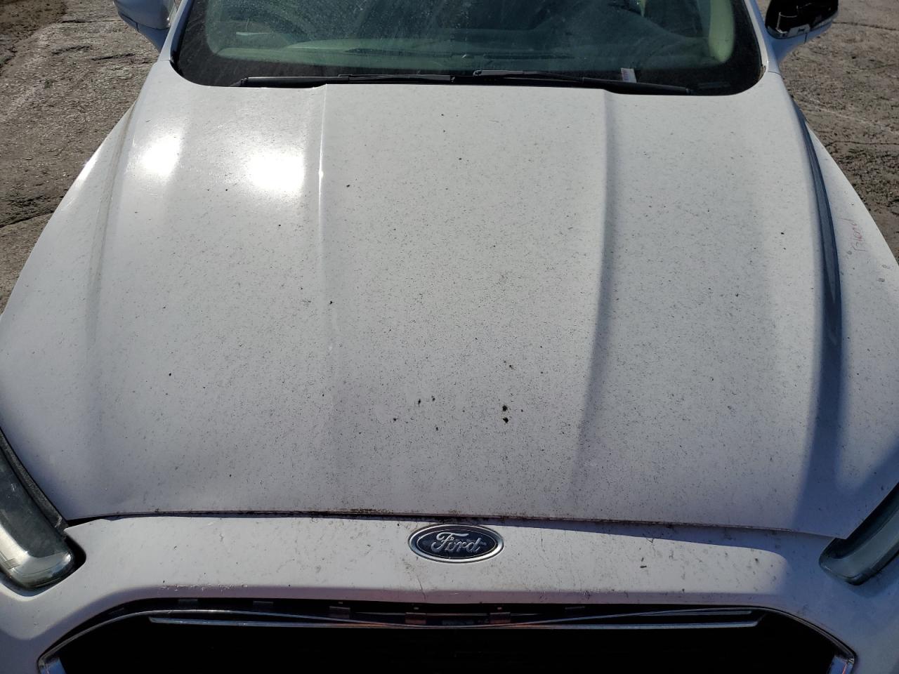 FORD FUSION HYBRID SE HYBRID