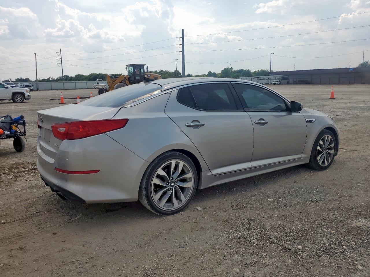 KIA OPTIMA SX