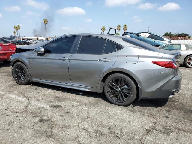 2025 TOYOTA CAMRY XSE 4T1DAACK3SU545439