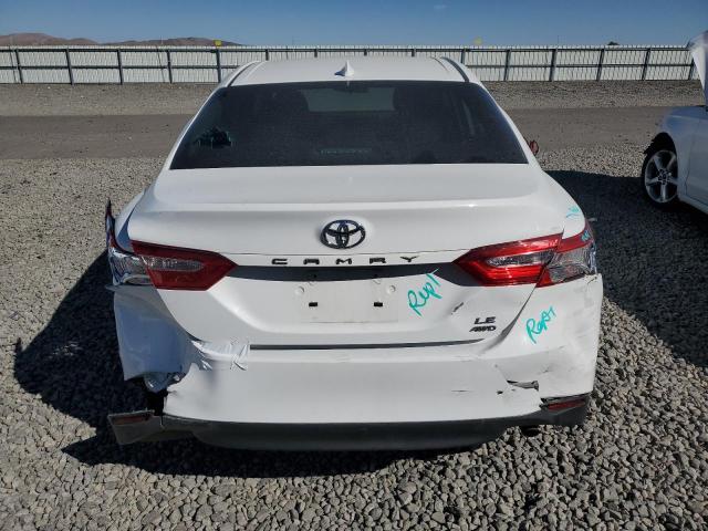 2020 TOYOTA CAMRY LE 4T1C11BK7LU010323