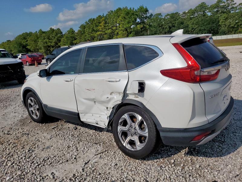 2019 HONDA CR-V EX 7FARW1H53KE030551