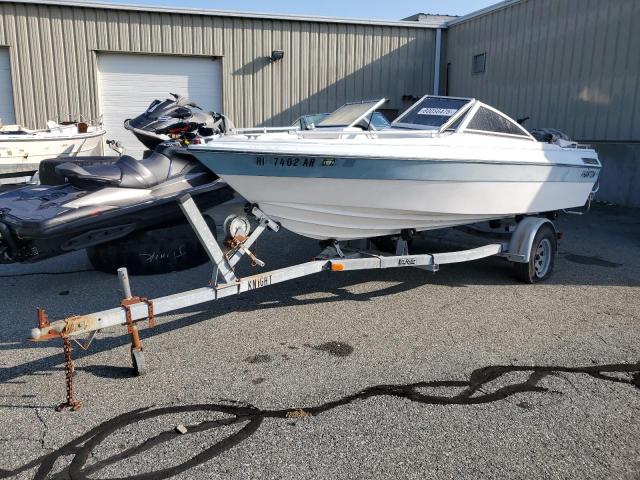 1988 FORESTER BOATS 166 SPORT #3234885410