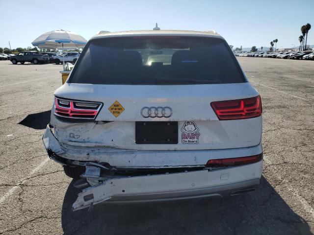 2019 AUDI Q7 PREMIUM WA1LHAF73KD023830