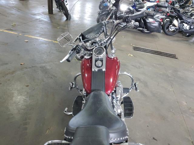 2002 HARLEY-DAVIDSON SOFT TAIL 1HD1BWB192Y040121