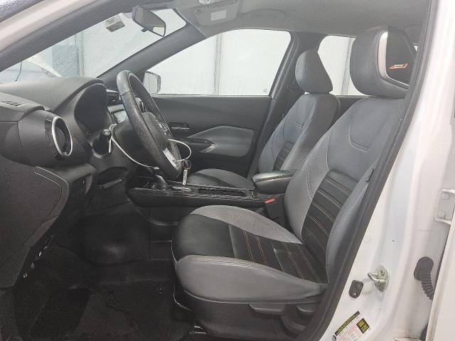 2021 NISSAN KICKS SR 3N1CP5DV3ML512214