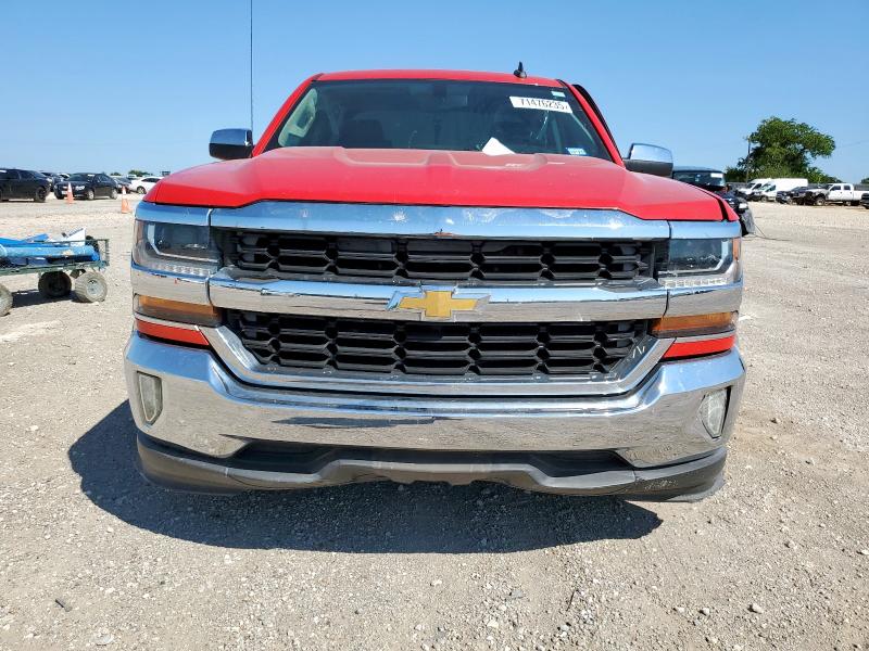 2017 CHEVROLET SILVERADO 1GCRCREC9HZ175537